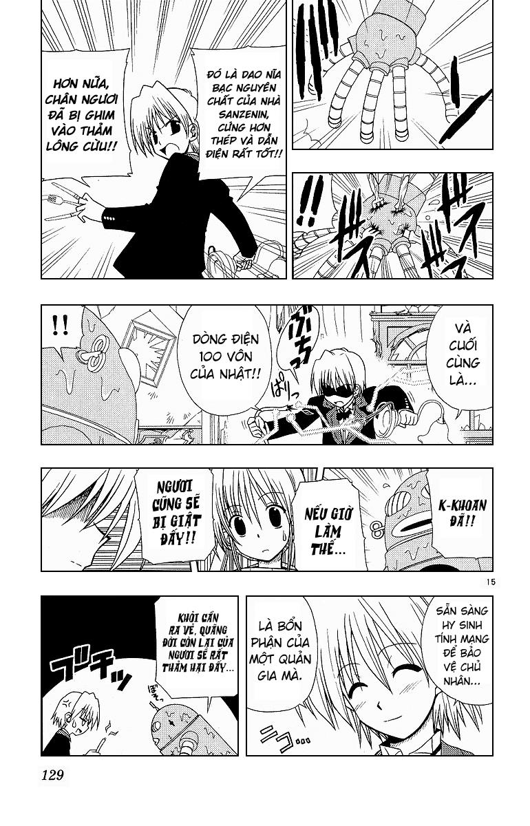 Chàng Quản Gia Chap 6 - Next Chap 7