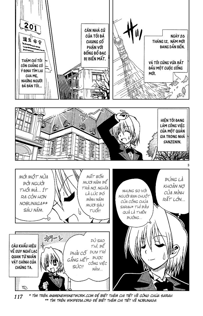 Chàng Quản Gia Chap 6 - Next Chap 7