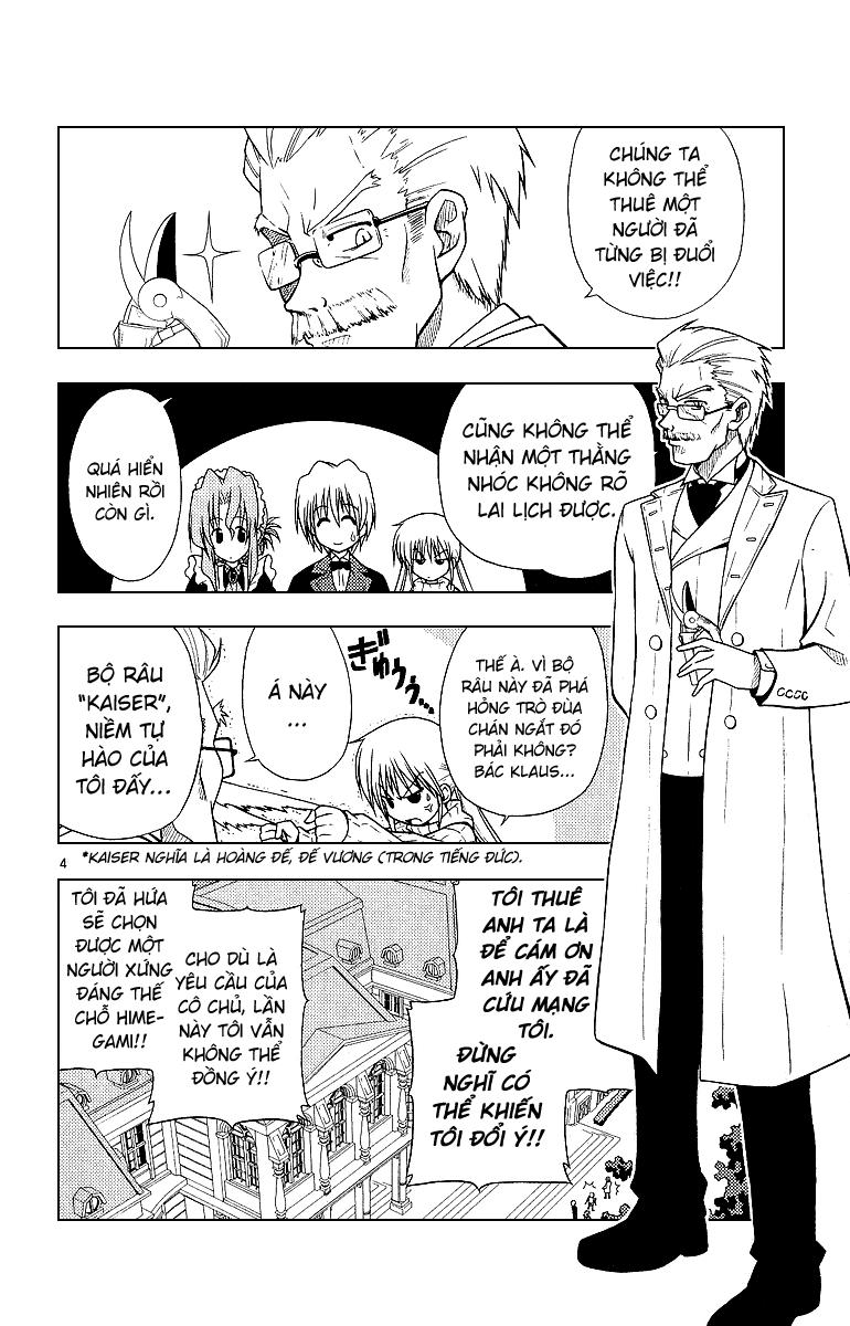 Chàng Quản Gia Chap 6 - Next Chap 7