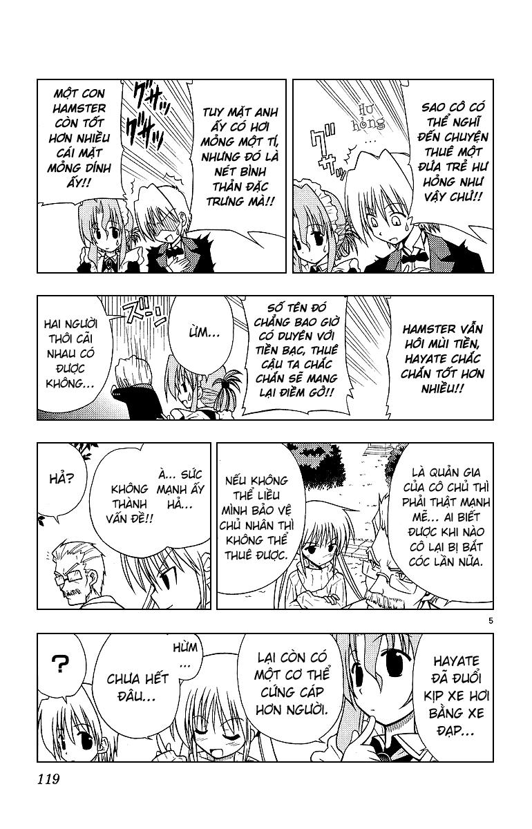 Chàng Quản Gia Chap 6 - Next Chap 7