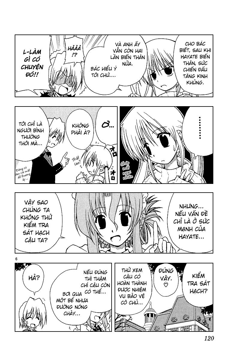 Chàng Quản Gia Chap 6 - Next Chap 7