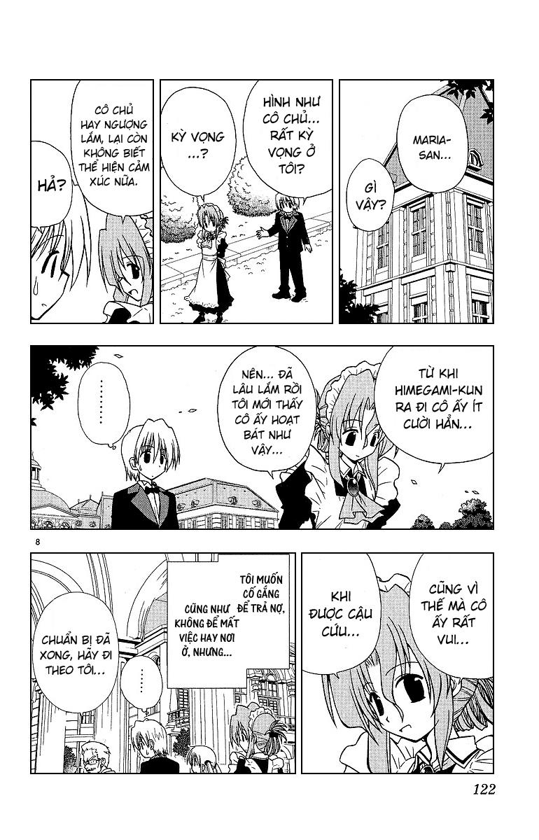 Chàng Quản Gia Chap 6 - Next Chap 7