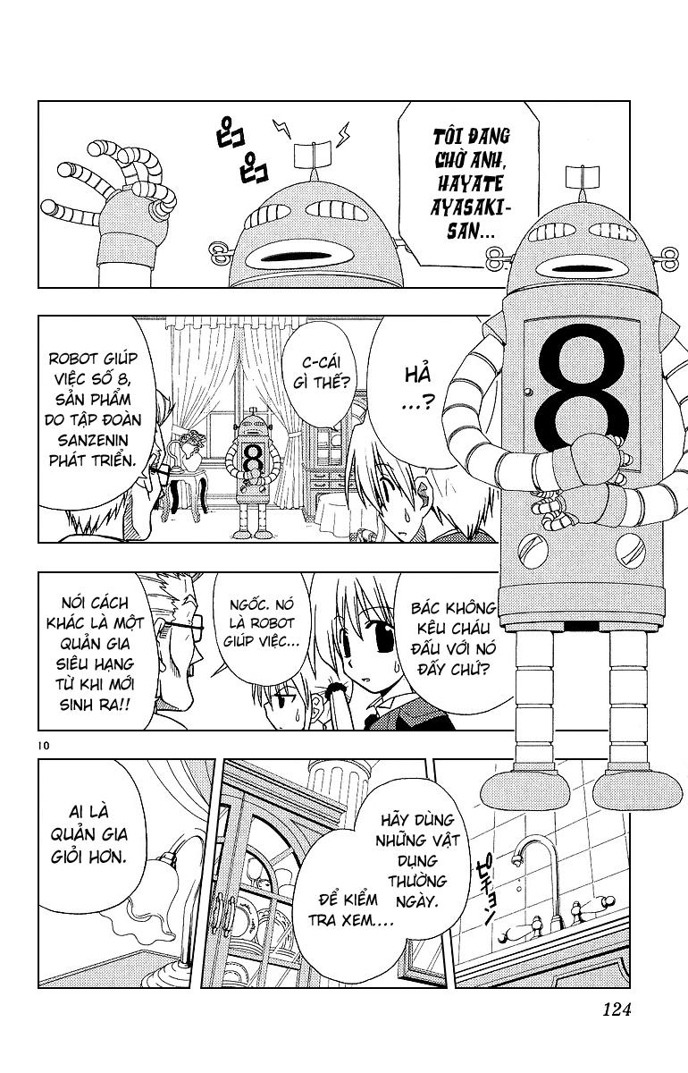 Chàng Quản Gia Chap 6 - Next Chap 7