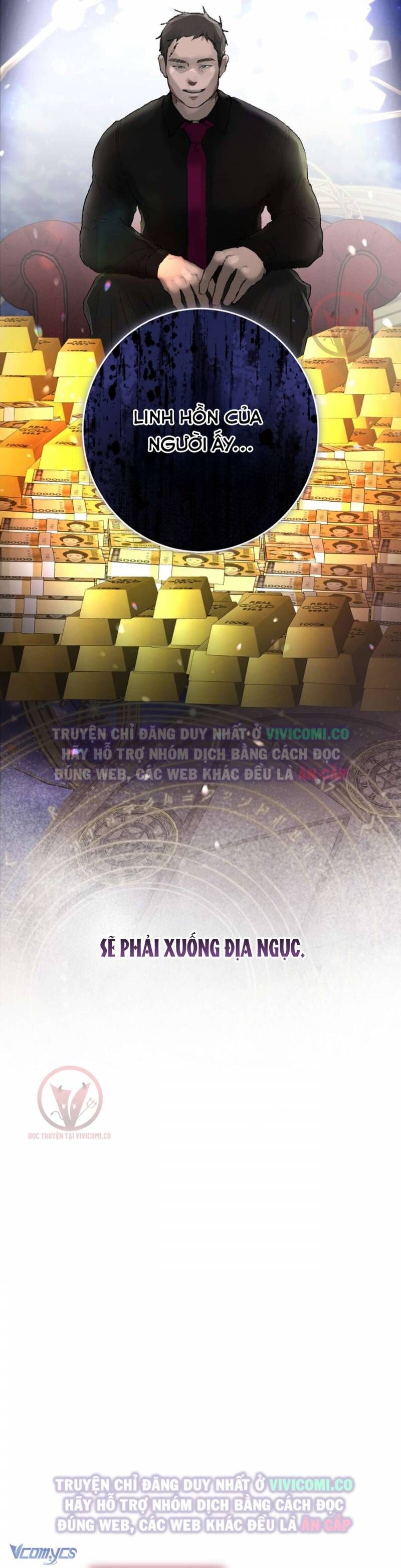 Chàng Quỷ Của Tôi Chap 1 - Next Chap 2