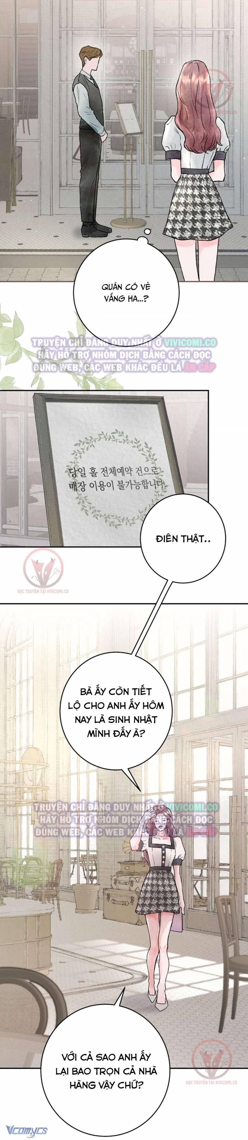 Chàng Quỷ Của Tôi Chap 1 - Next Chap 2