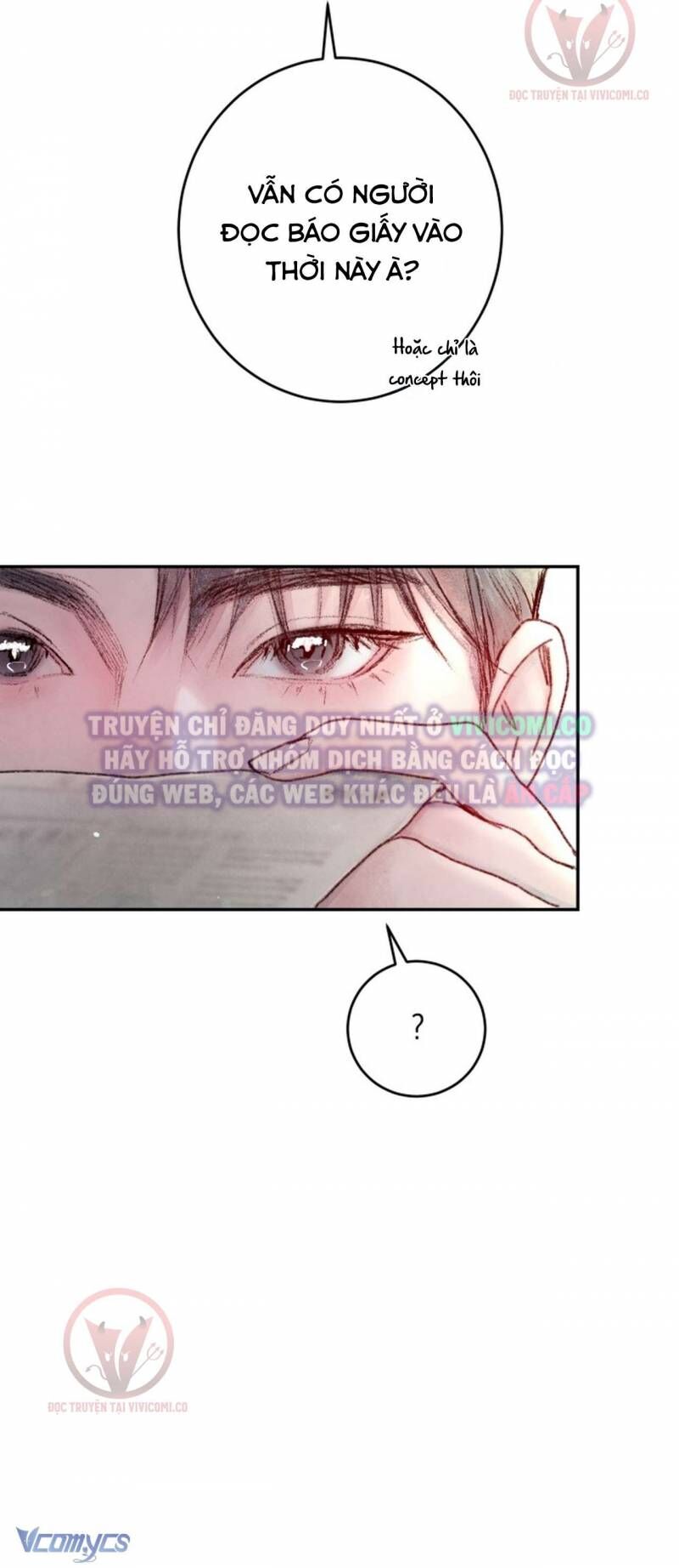 Chàng Quỷ Của Tôi Chap 1 - Next Chap 2
