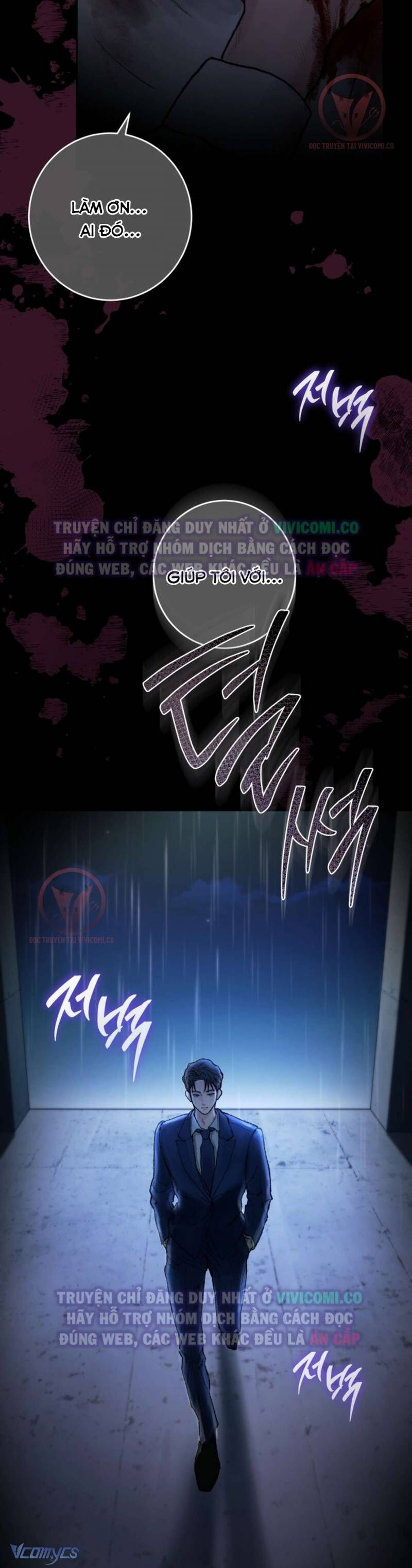 Chàng Quỷ Của Tôi Chap 1 - Next Chap 2