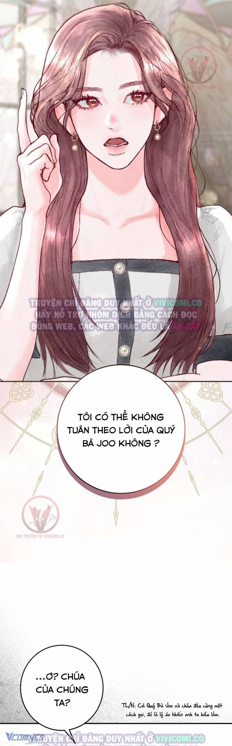 Chàng Quỷ Của Tôi Chap 1 - Next Chap 2