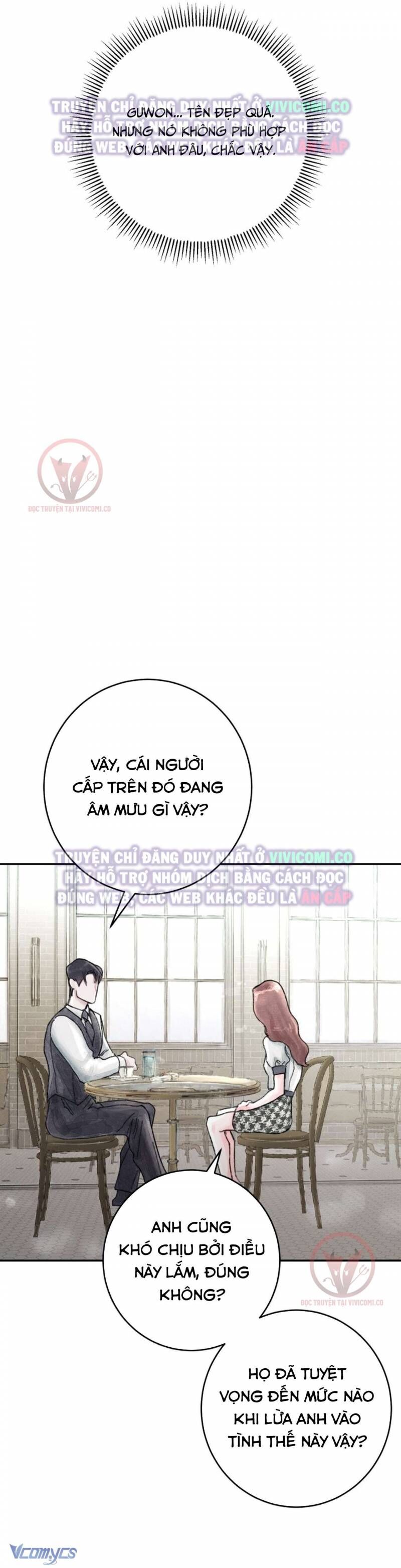 Chàng Quỷ Của Tôi Chap 1 - Next Chap 2