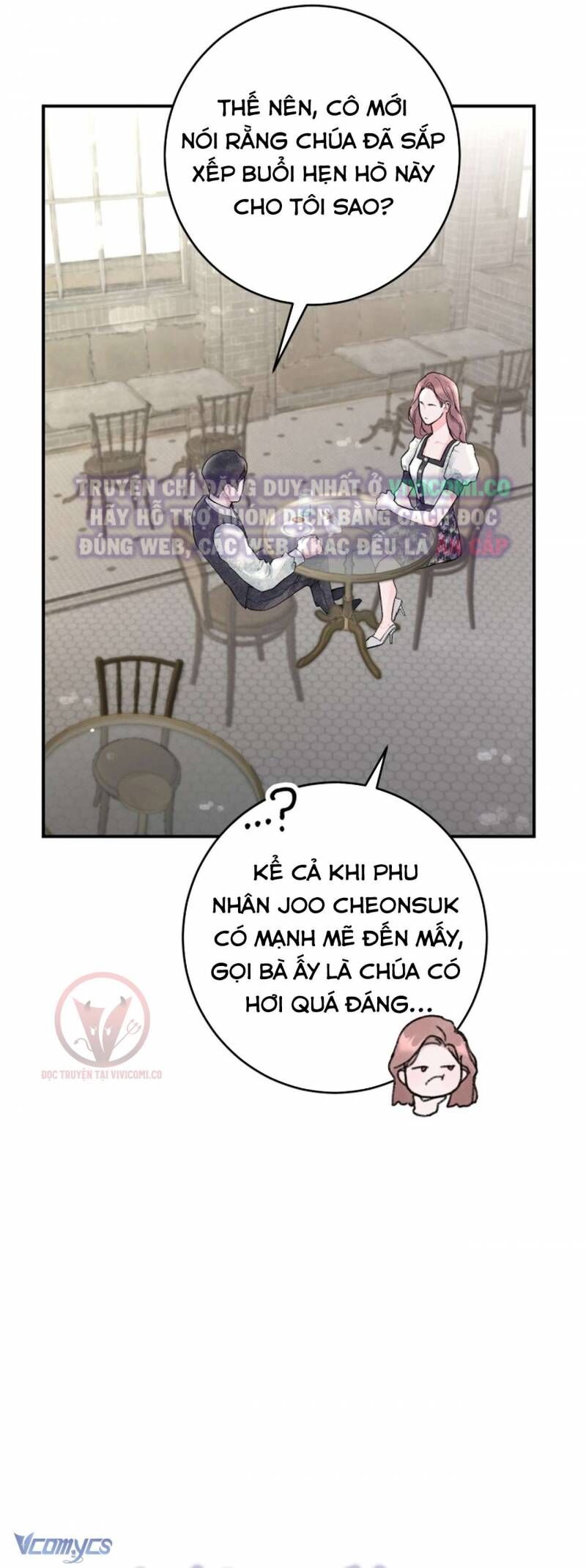 Chàng Quỷ Của Tôi Chap 1 - Next Chap 2