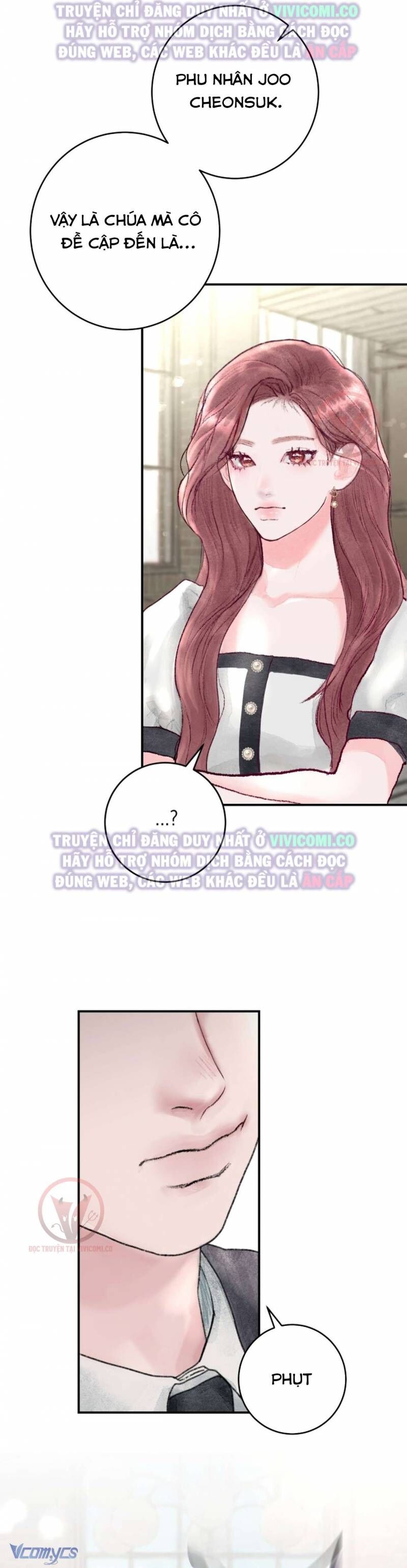 Chàng Quỷ Của Tôi Chap 1 - Next Chap 2