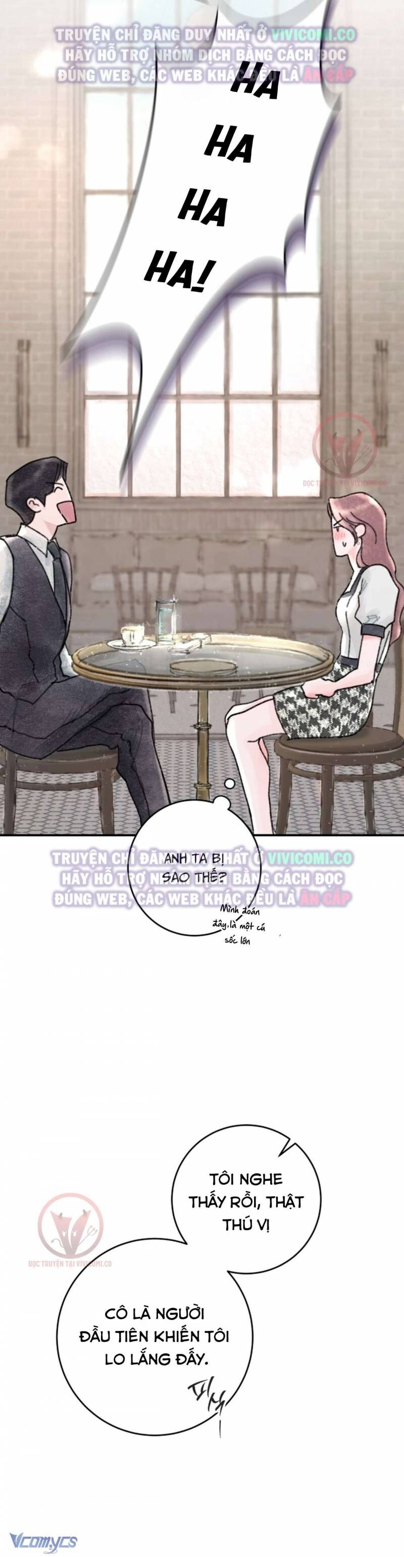 Chàng Quỷ Của Tôi Chap 1 - Next Chap 2