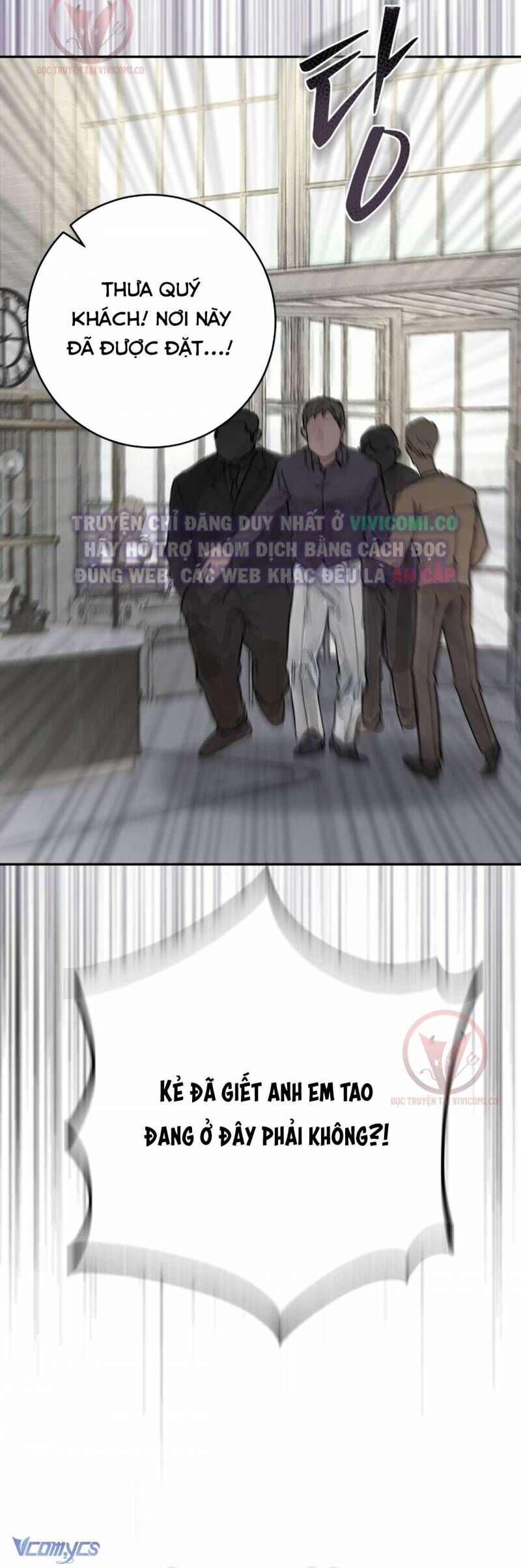 Chàng Quỷ Của Tôi Chap 1 - Next Chap 2