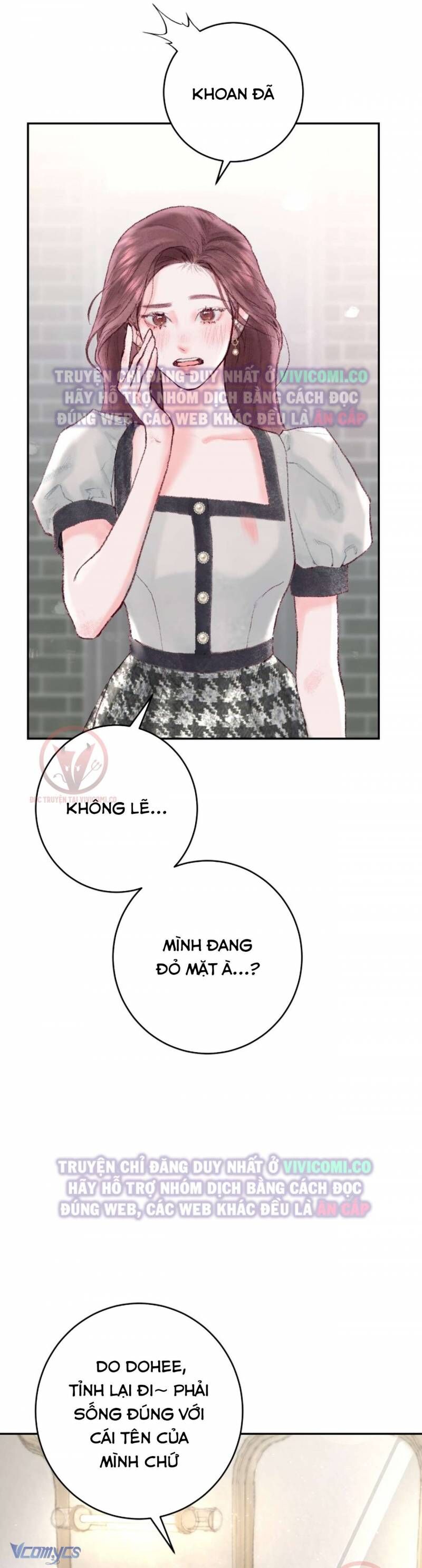 Chàng Quỷ Của Tôi Chap 2 - Next Chap 3