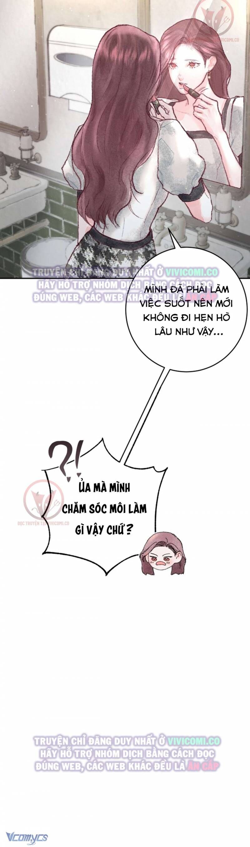 Chàng Quỷ Của Tôi Chap 2 - Next Chap 3