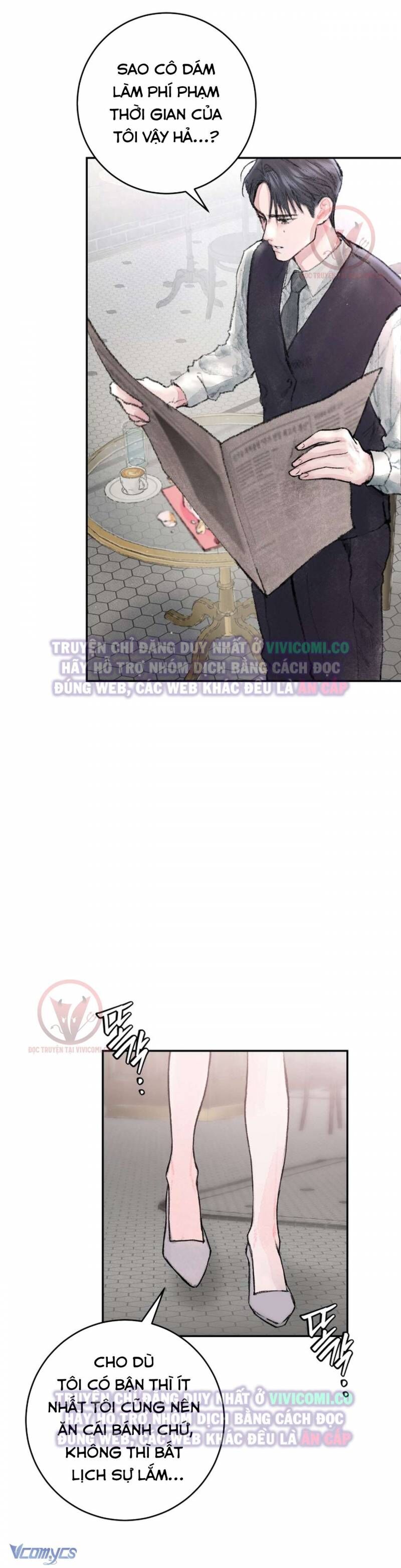 Chàng Quỷ Của Tôi Chap 2 - Next Chap 3