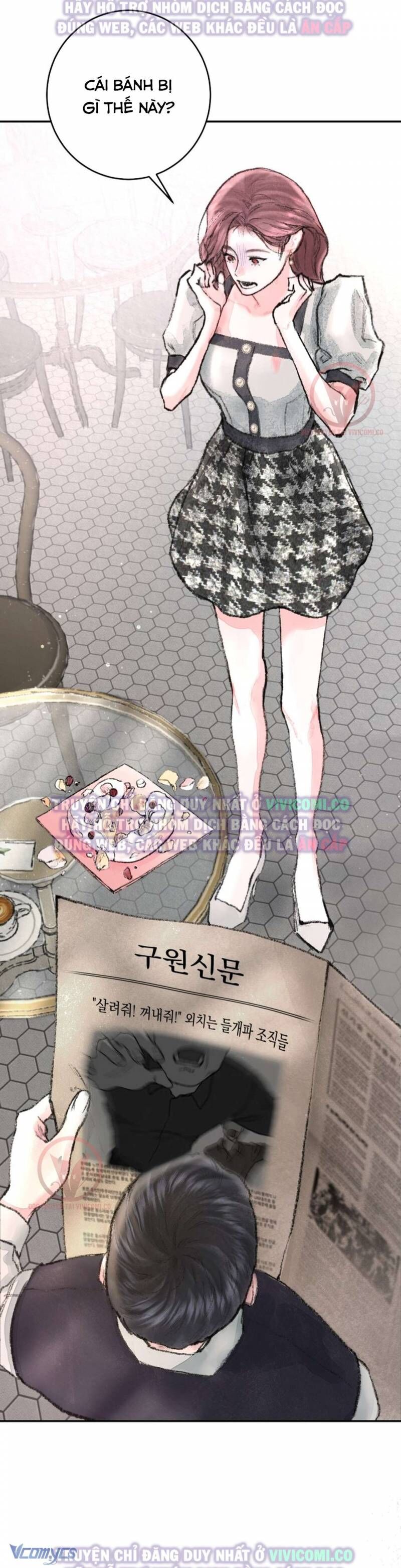 Chàng Quỷ Của Tôi Chap 2 - Next Chap 3