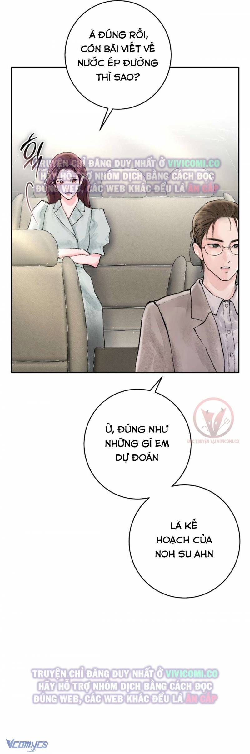 Chàng Quỷ Của Tôi Chap 2 - Next Chap 3