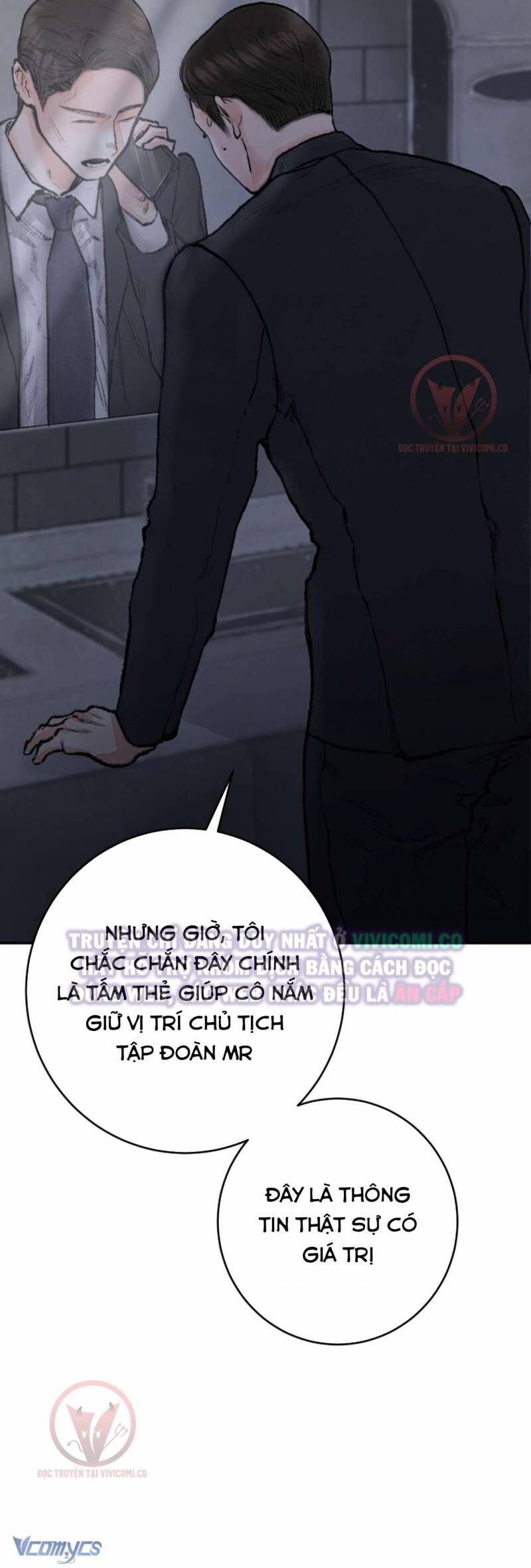 Chàng Quỷ Của Tôi Chap 2 - Next Chap 3