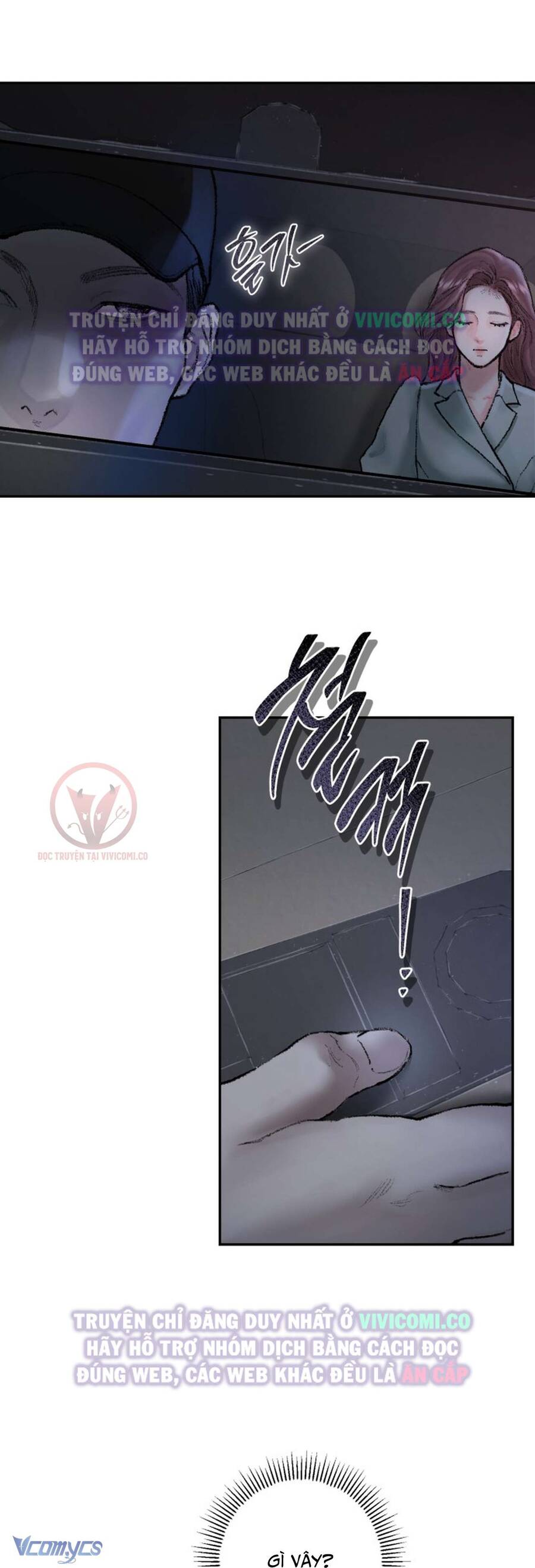 Chàng Quỷ Của Tôi Chap 3 - Next Chap 4