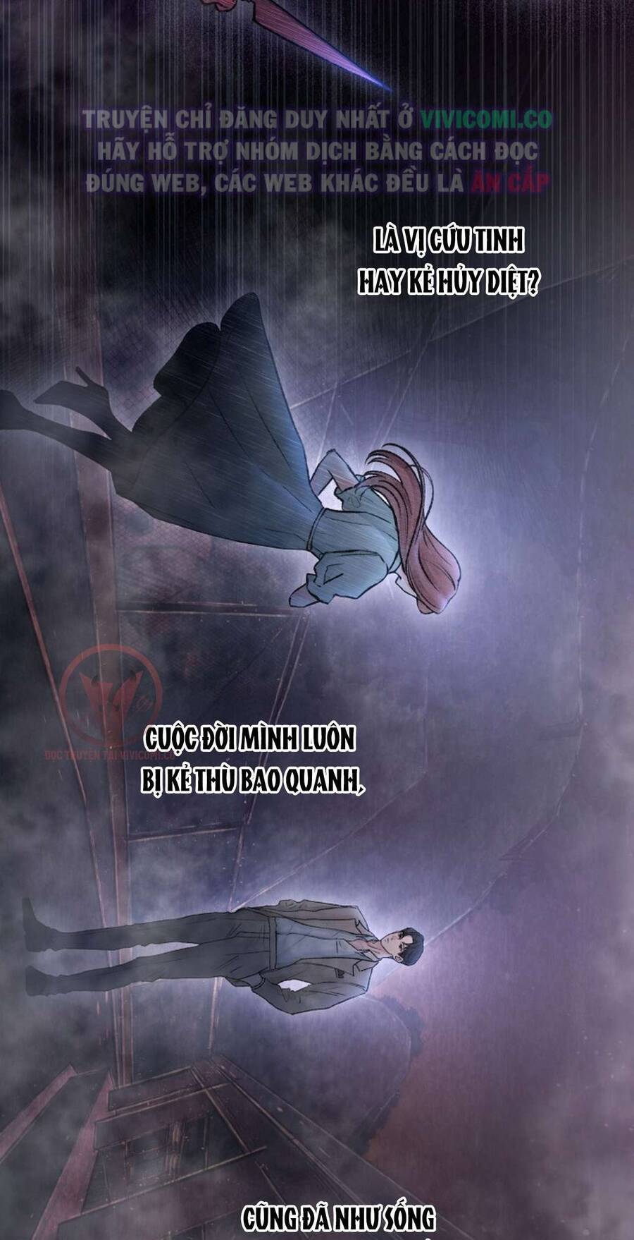 Chàng Quỷ Của Tôi Chap 3 - Next Chap 4