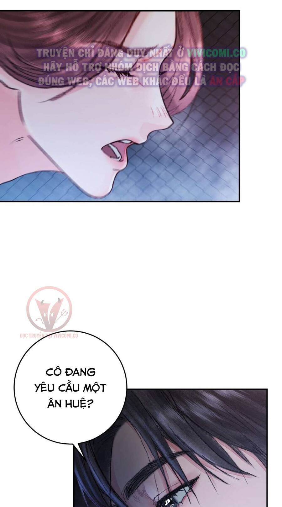 Chàng Quỷ Của Tôi Chap 3 - Next Chap 4
