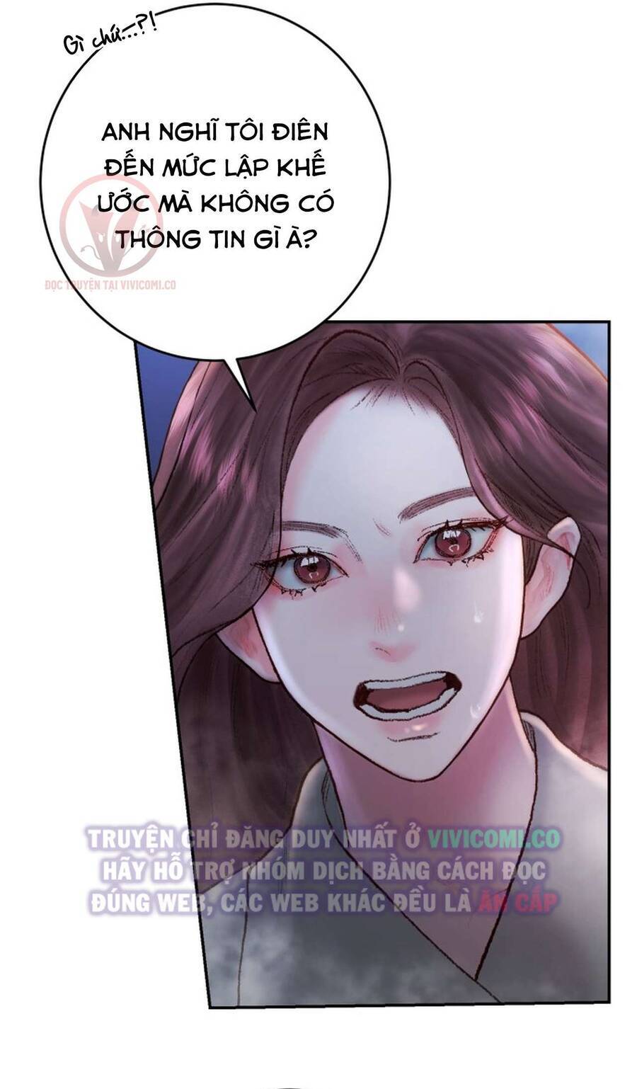 Chàng Quỷ Của Tôi Chap 3 - Next Chap 4