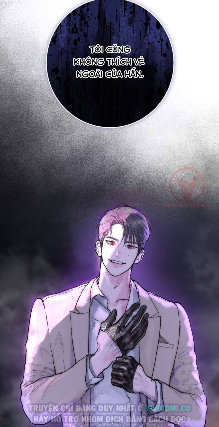 Chàng Quỷ Của Tôi Chap 3 - Next Chap 4