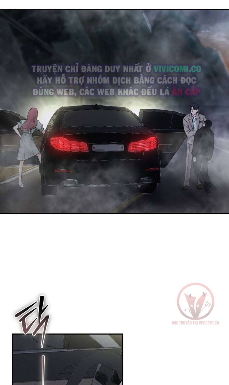 Chàng Quỷ Của Tôi Chap 3 - Next Chap 4