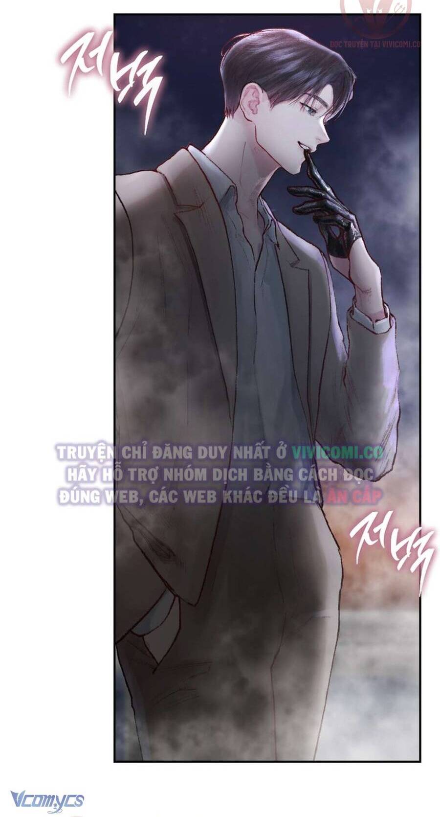 Chàng Quỷ Của Tôi Chap 3 - Next Chap 4