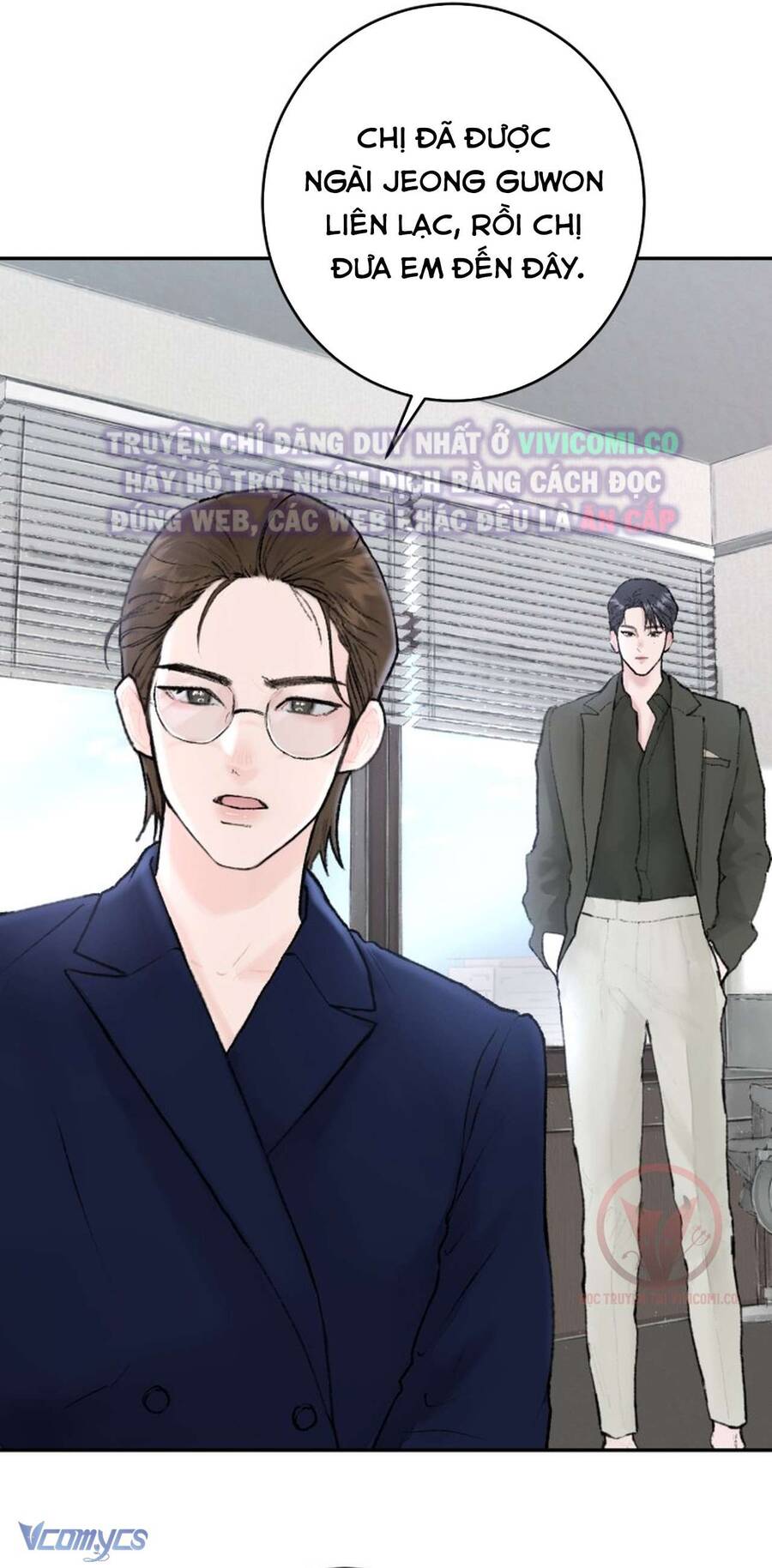 Chàng Quỷ Của Tôi Chap 4 - Next Chap 5