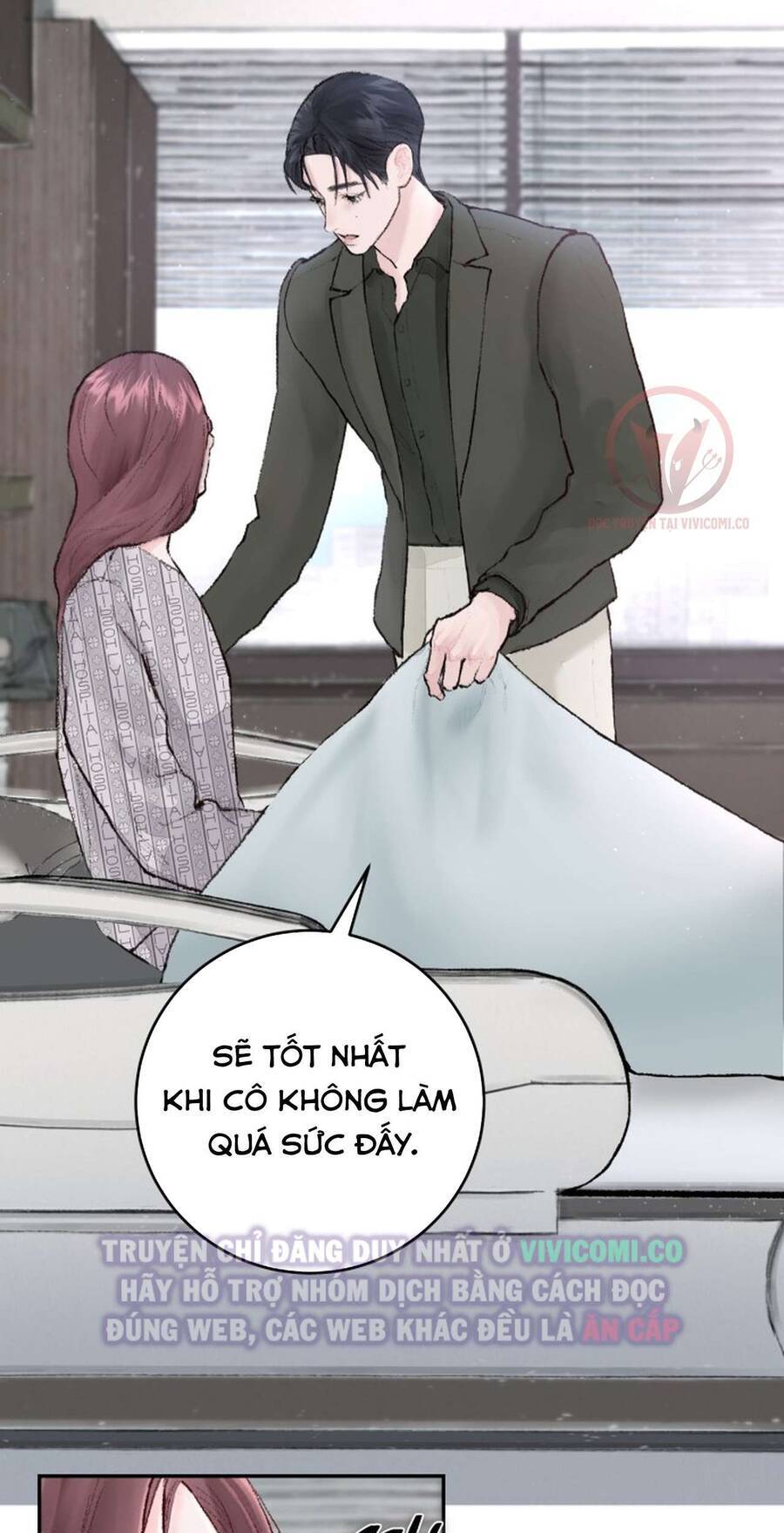 Chàng Quỷ Của Tôi Chap 4 - Next Chap 5