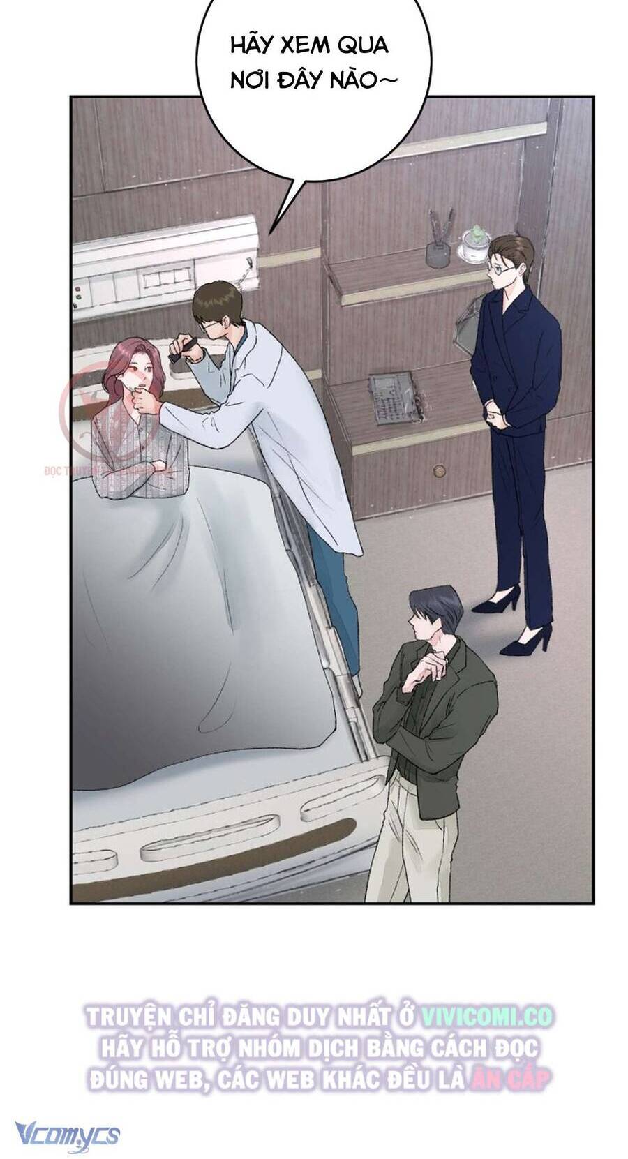 Chàng Quỷ Của Tôi Chap 4 - Next Chap 5
