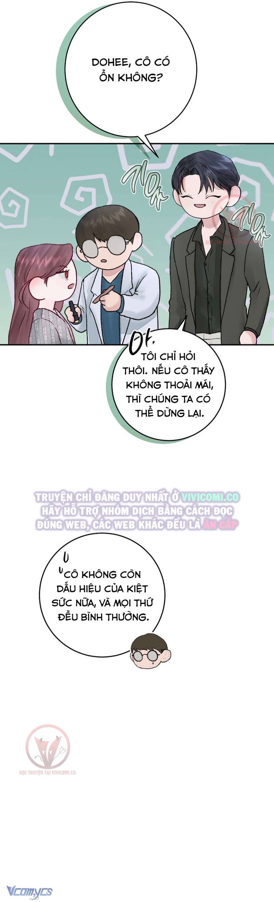 Chàng Quỷ Của Tôi Chap 4 - Next Chap 5