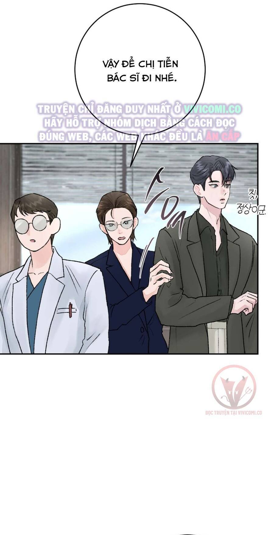 Chàng Quỷ Của Tôi Chap 4 - Next Chap 5