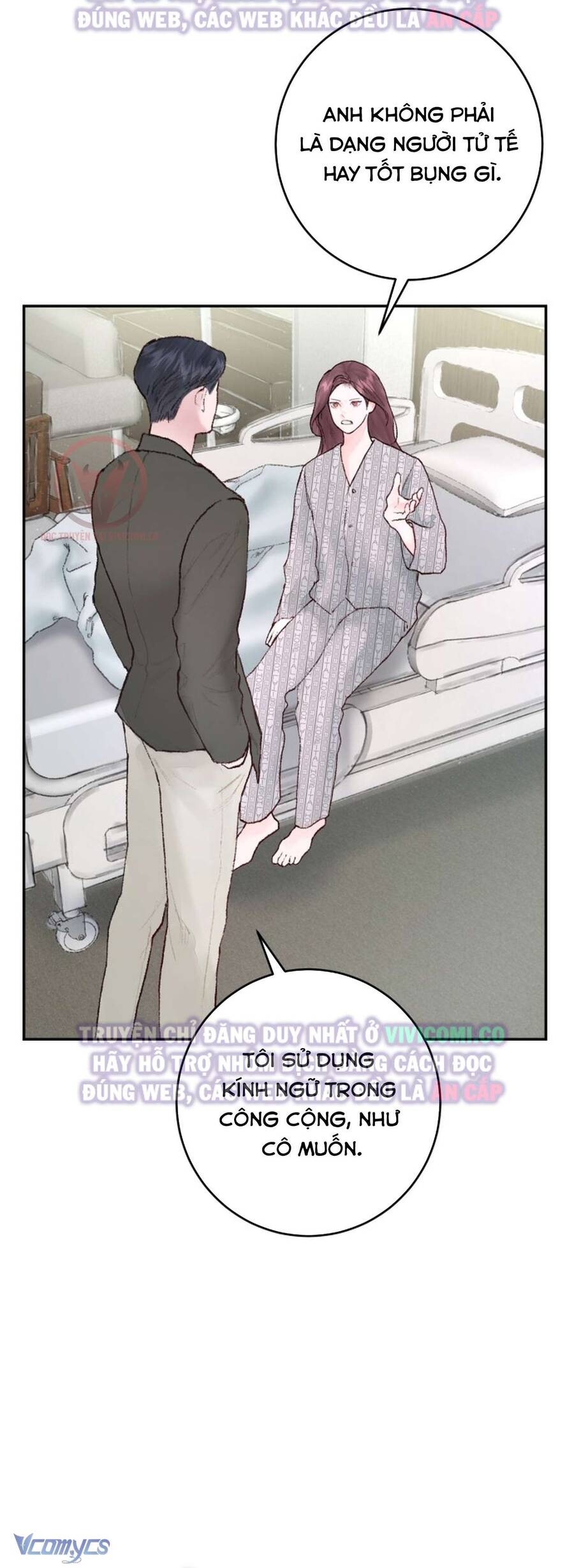 Chàng Quỷ Của Tôi Chap 4 - Next Chap 5