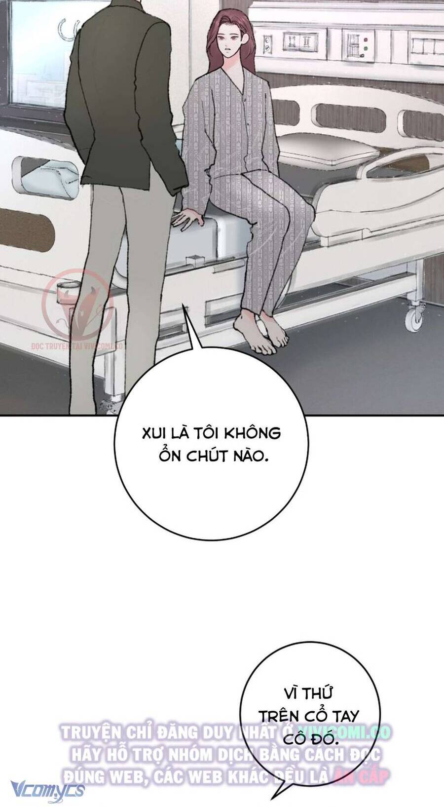 Chàng Quỷ Của Tôi Chap 4 - Next Chap 5