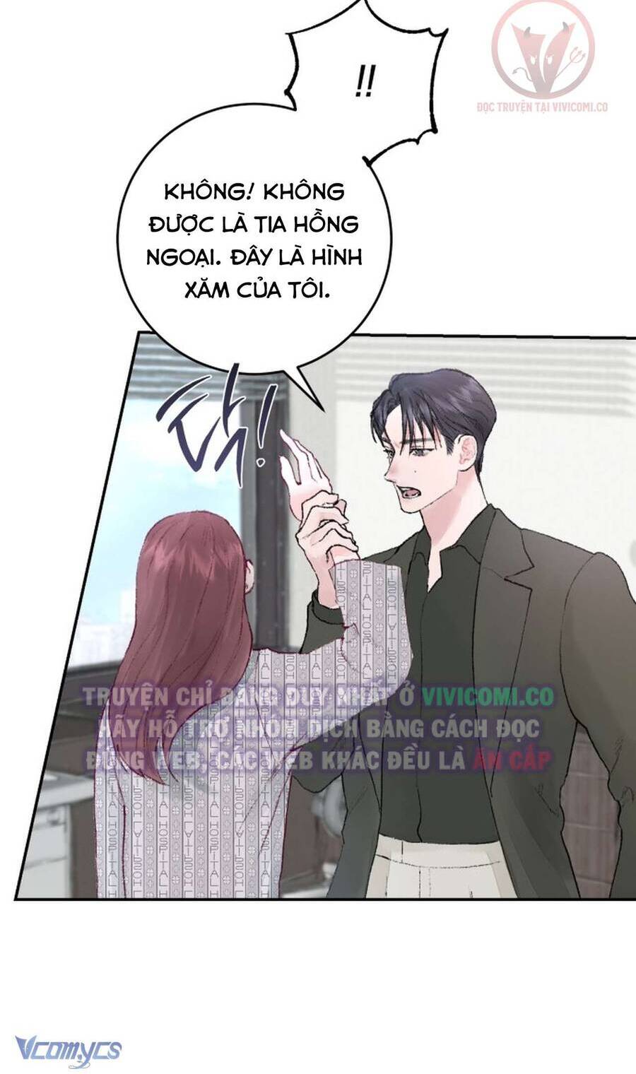 Chàng Quỷ Của Tôi Chap 4 - Next Chap 5