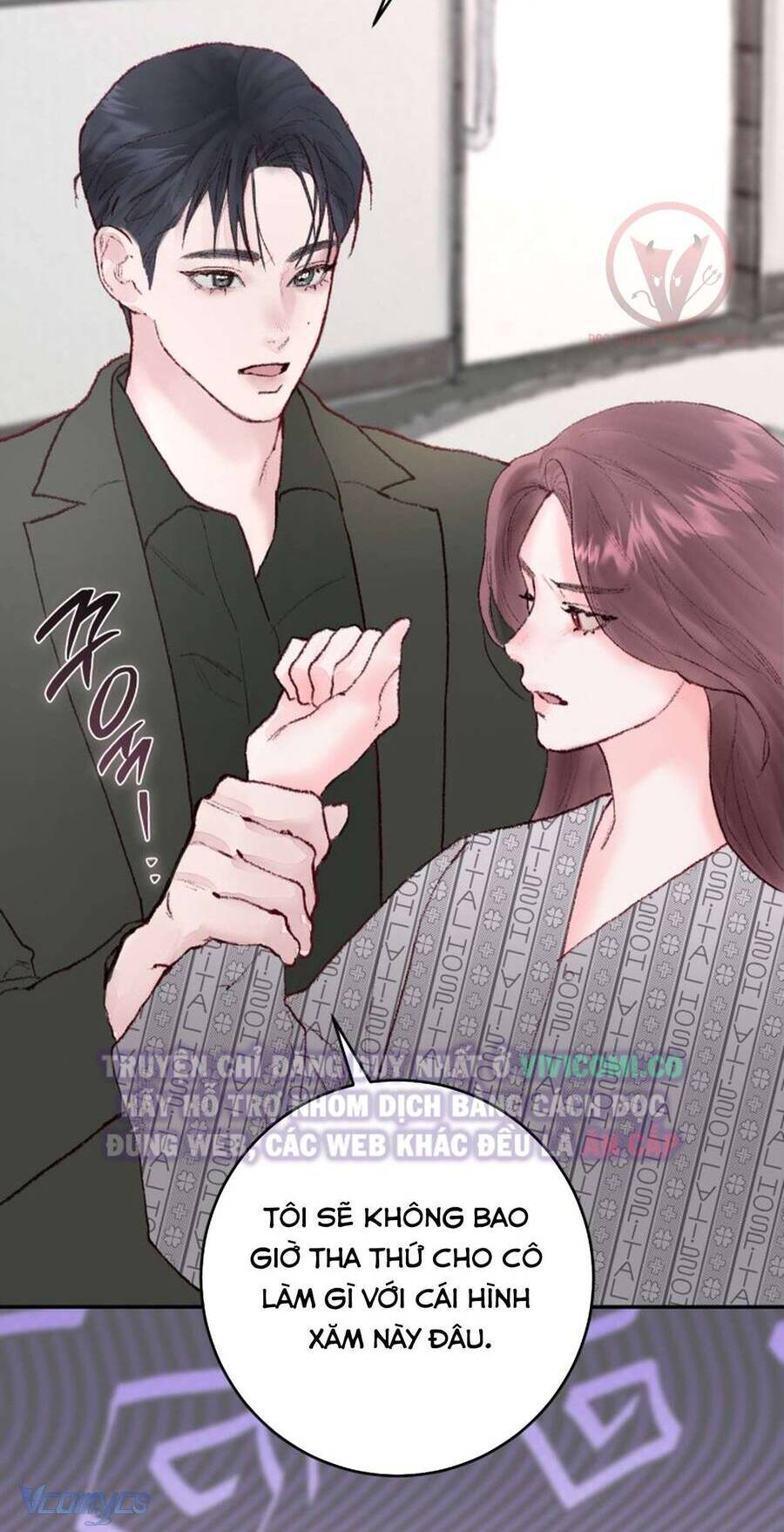 Chàng Quỷ Của Tôi Chap 4 - Next Chap 5