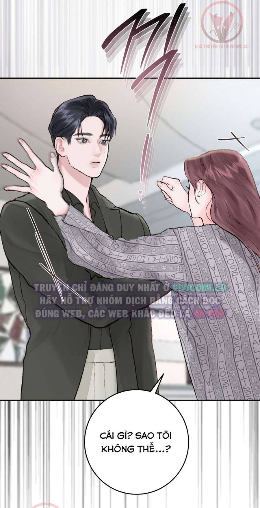 Chàng Quỷ Của Tôi Chap 4 - Next Chap 5