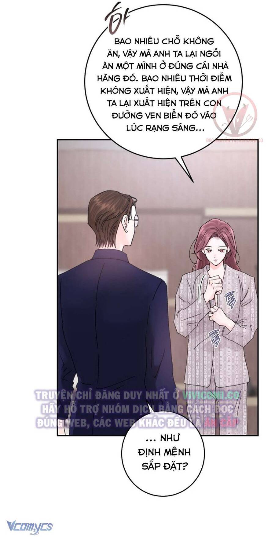 Chàng Quỷ Của Tôi Chap 5 - Next Chap 6