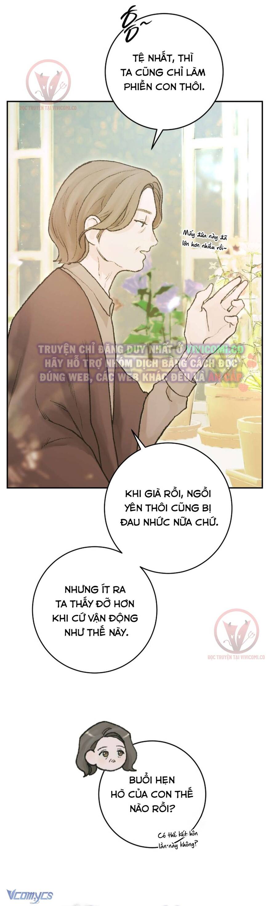 Chàng Quỷ Của Tôi Chap 5 - Next Chap 6