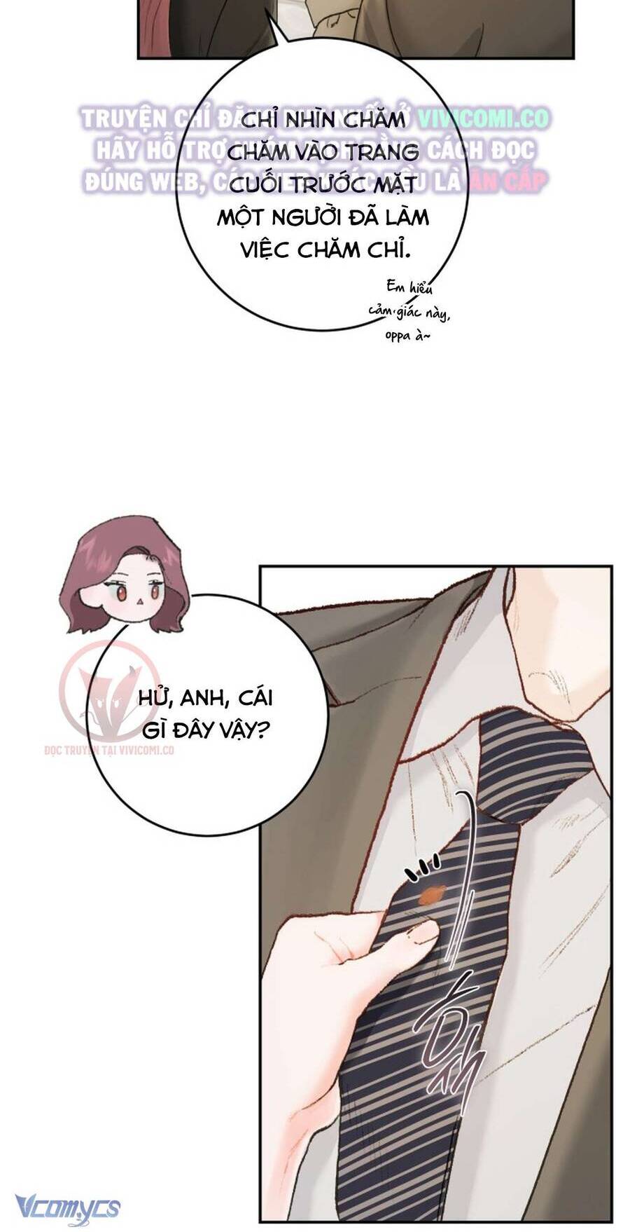 Chàng Quỷ Của Tôi Chap 5 - Next Chap 6