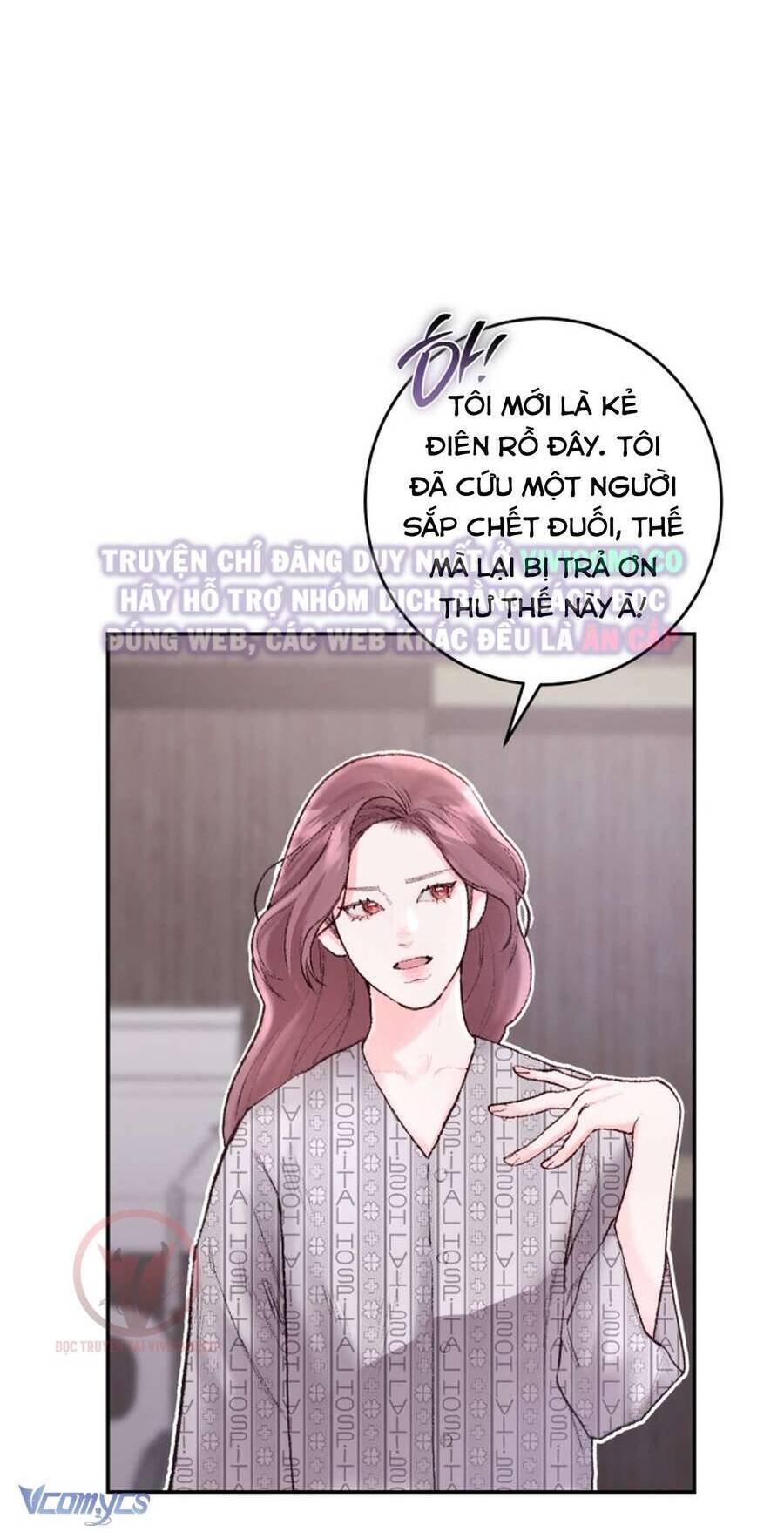 Chàng Quỷ Của Tôi Chap 5 - Next Chap 6