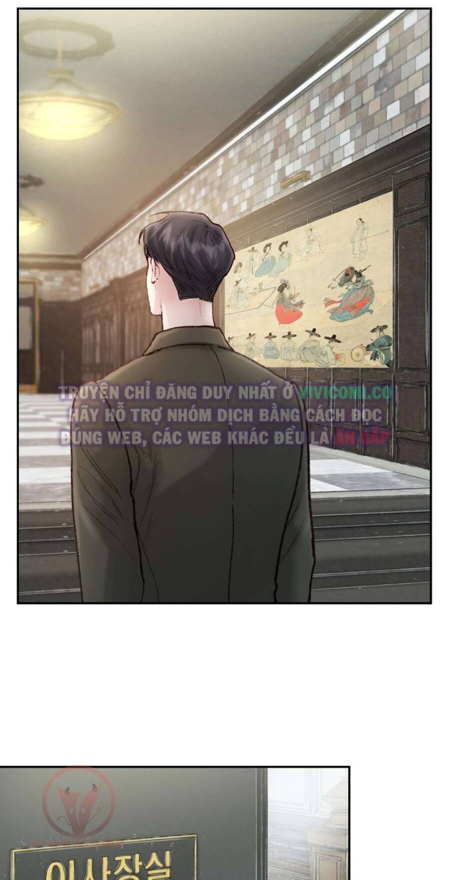 Chàng Quỷ Của Tôi Chap 5 - Next Chap 6