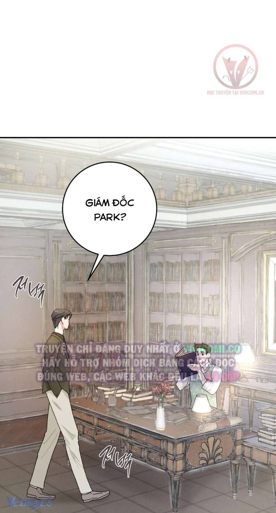 Chàng Quỷ Của Tôi Chap 5 - Next Chap 6