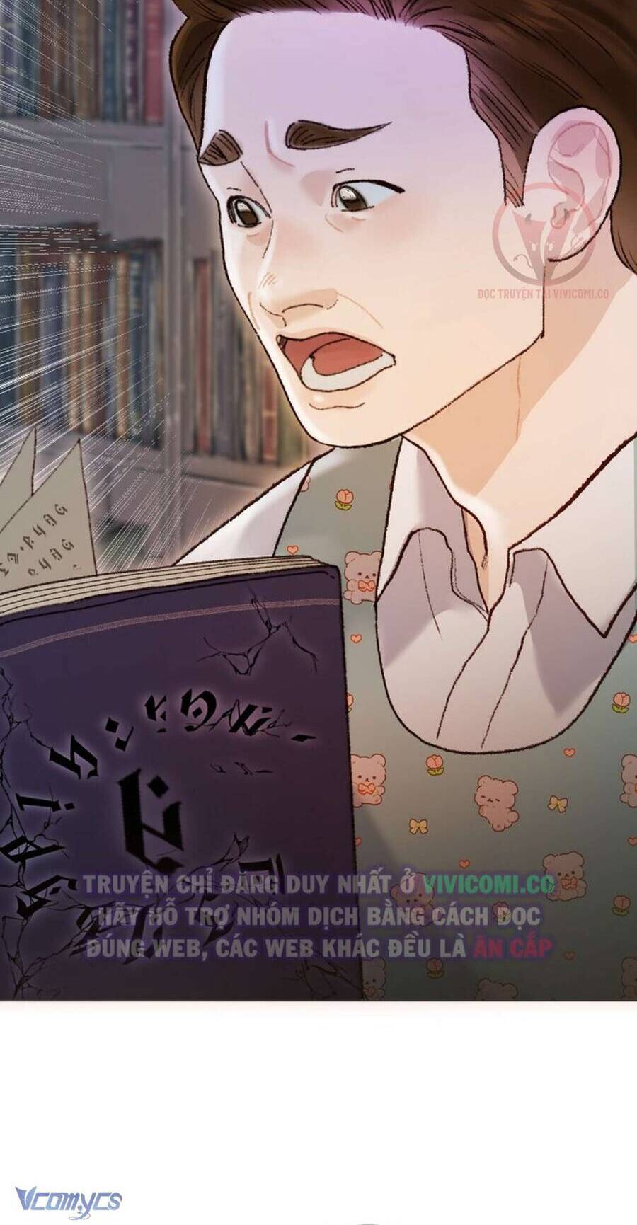 Chàng Quỷ Của Tôi Chap 5 - Next Chap 6