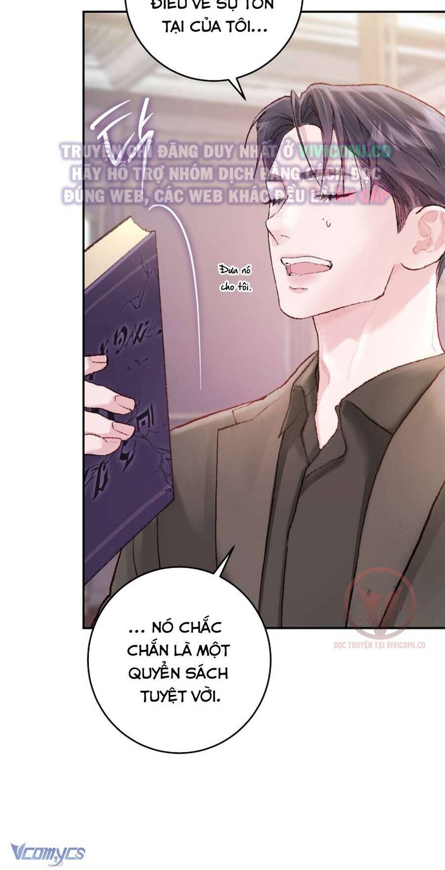 Chàng Quỷ Của Tôi Chap 5 - Next Chap 6
