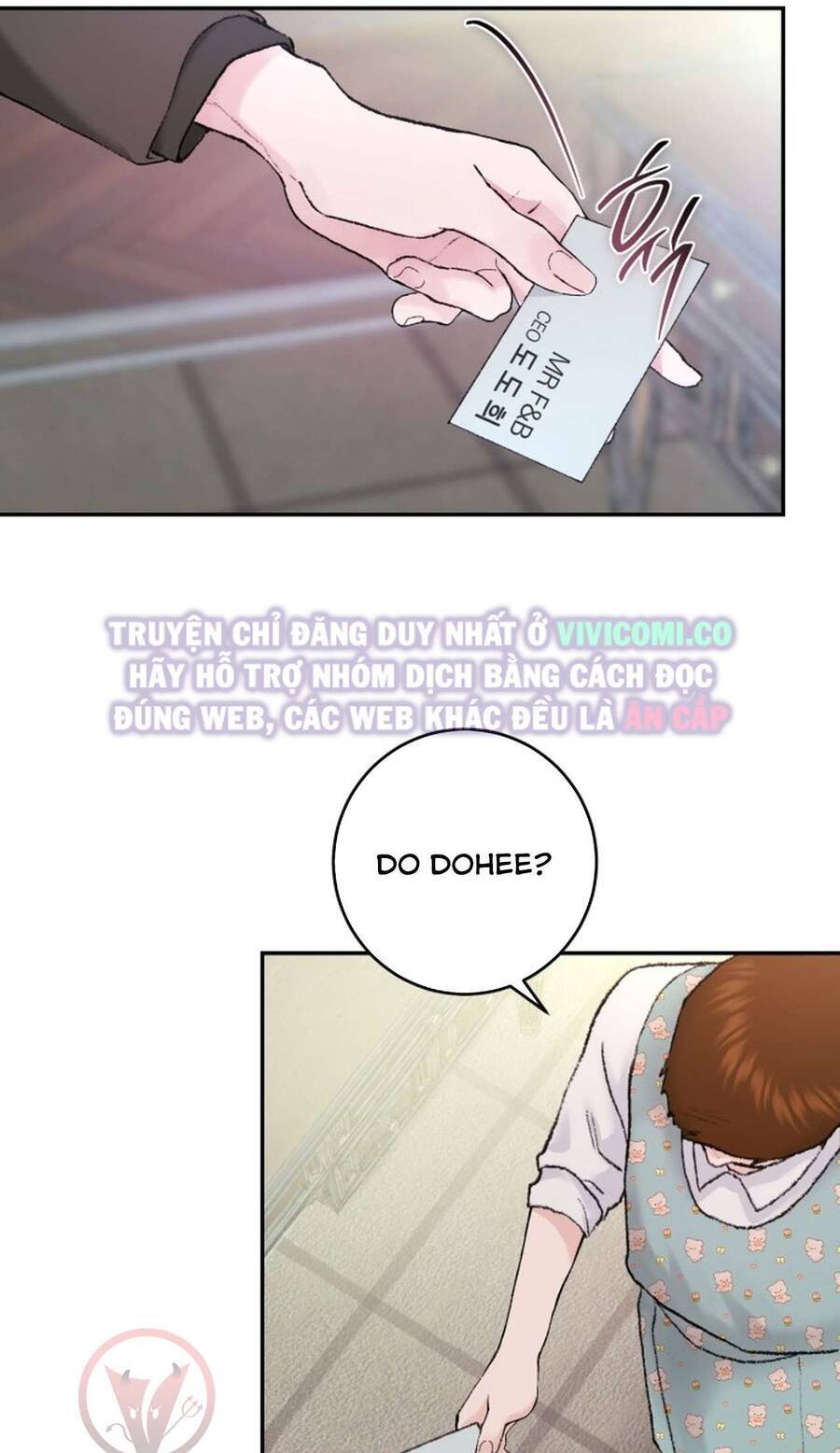 Chàng Quỷ Của Tôi Chap 5 - Next Chap 6