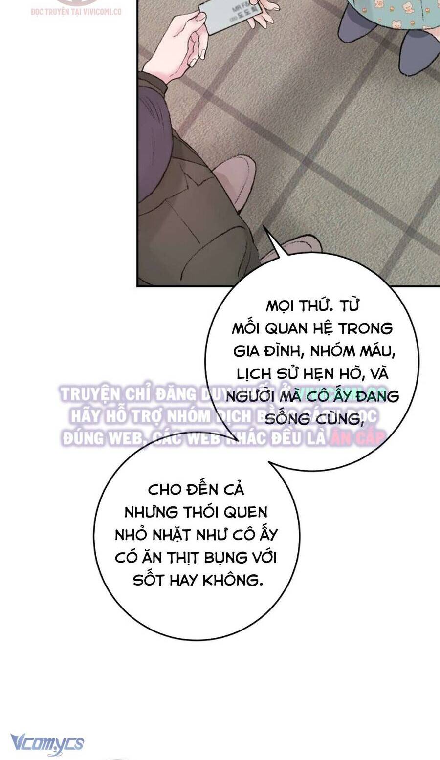 Chàng Quỷ Của Tôi Chap 5 - Next Chap 6